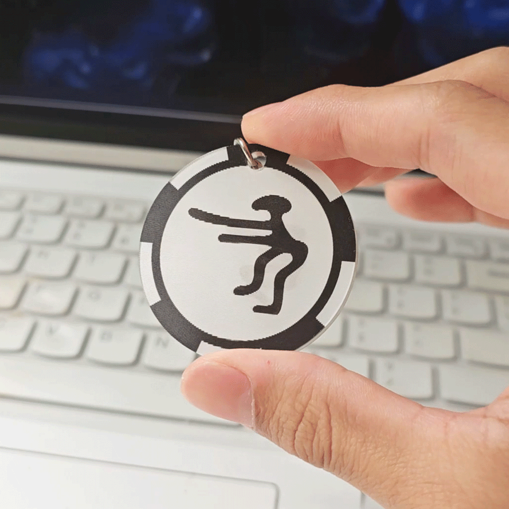 Groove Battle Gif Charms