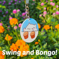 Bongo Cat Gif Charm