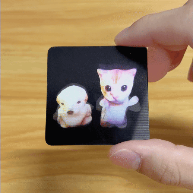 Cat Dog Dance GIF Animation Charm