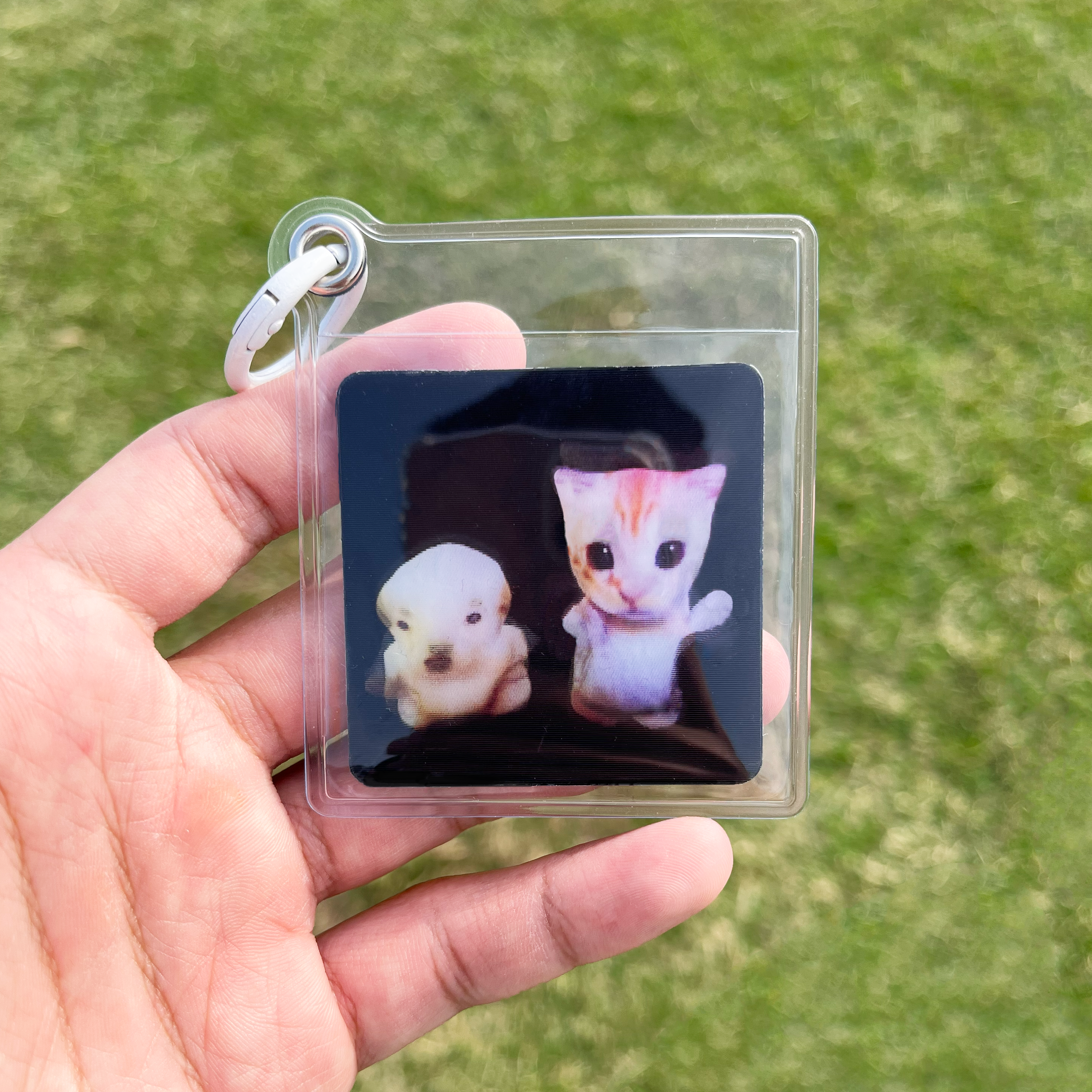 Cat Dog Dance GIF Animation Charm