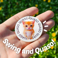 🥐Quaso Cat Gif Charm
