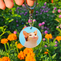 Pop Cat Gif Charm